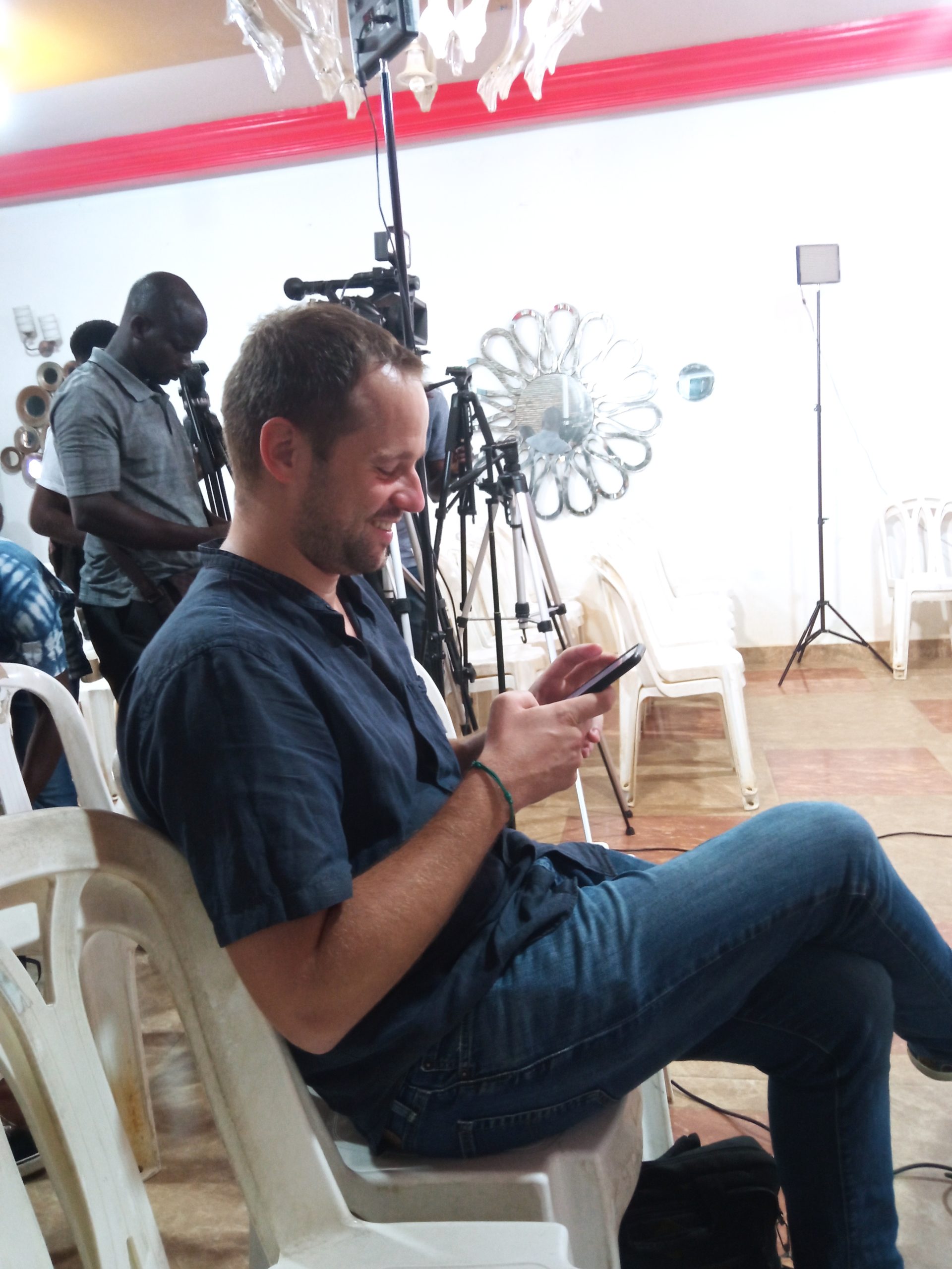 La conférence de presse de Maître Habiba Touré en images Laurent